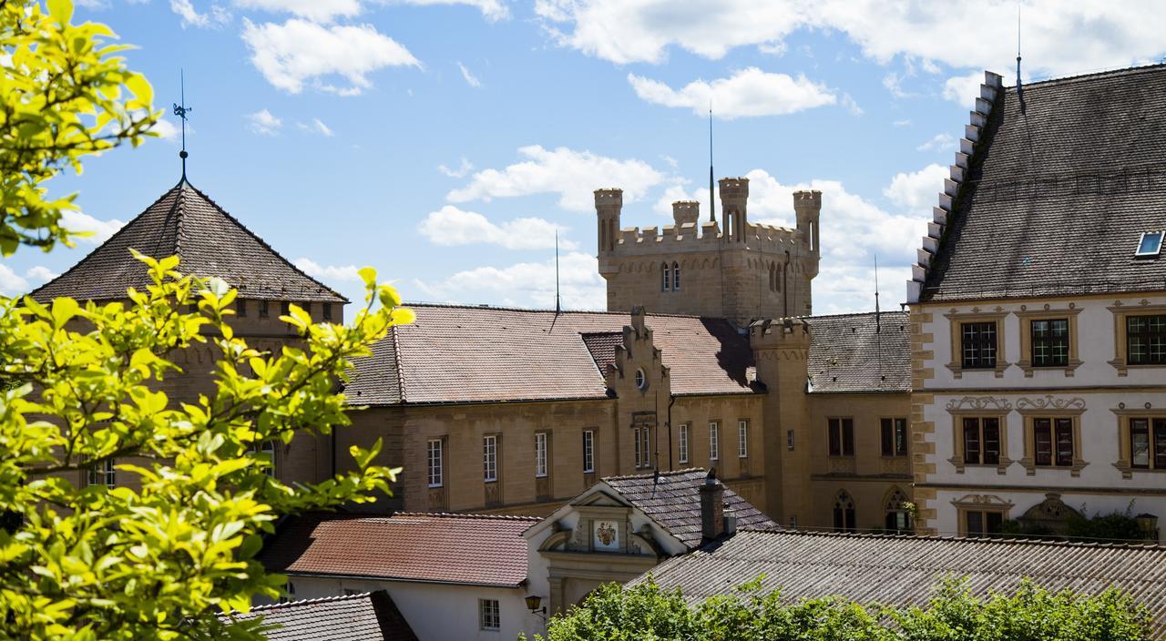 Schloss Weitenburg Starzach Екстериор снимка