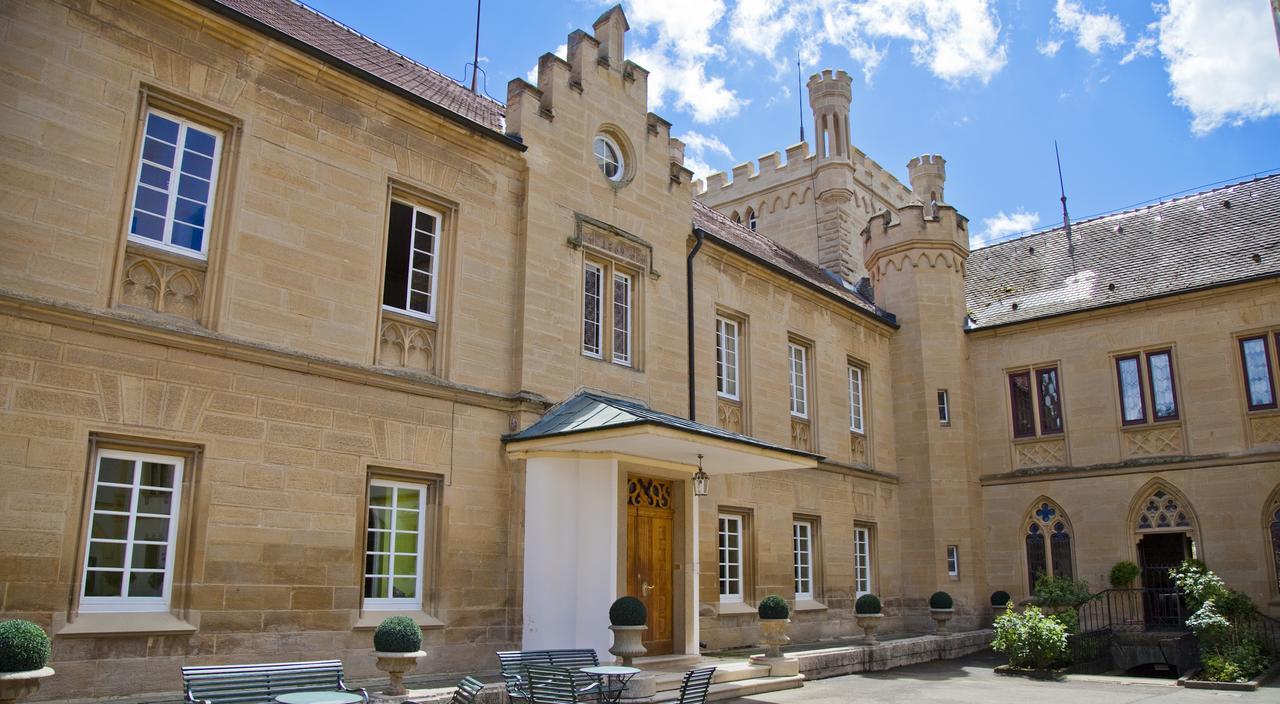 Schloss Weitenburg Starzach Екстериор снимка